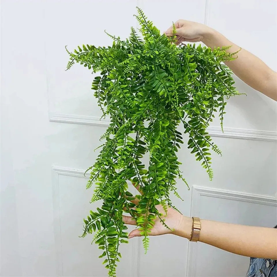3pcs Persian Fern Artificial Leaves